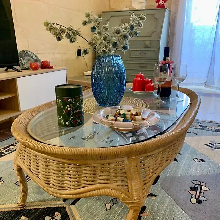 Gasthuis Two-bedroom Authentic House Birgu